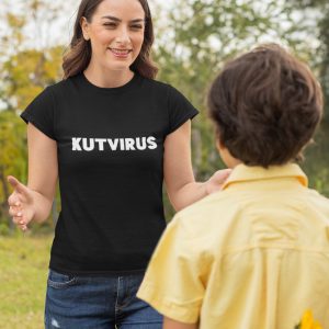 Corona T-Shirt Kutvirus