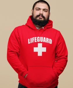 Festival Hoodie Lifeguard