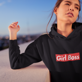 Girl Boss kleding