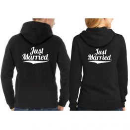 Just Married shirts