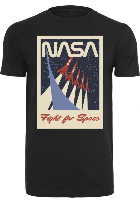 NASA Fight For Space T-Shirt productfoto