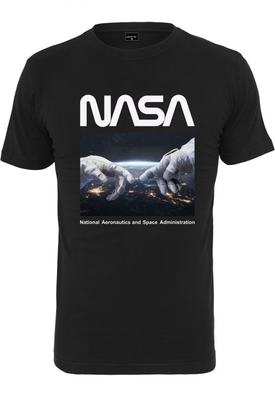 NASA Astronaut Hands T-Shirt productfoto