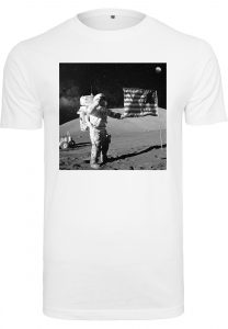 NASA Moon Landing T-Shirt productfoto 2