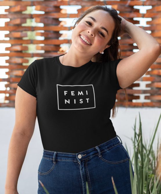 Feminisme T-Shirt Feminist
