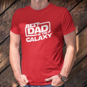 Vaderdag T-Shirt Best Dad