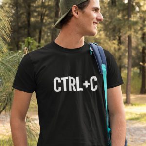 Vaderdag T-Shirt Ctrl C