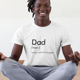 Vaderdag T-Shirt Dad Noun 2