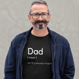 Vaderdag T-Shirt Dad Noun