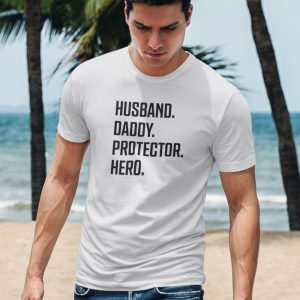 Vaderdag T-Shirt Husband