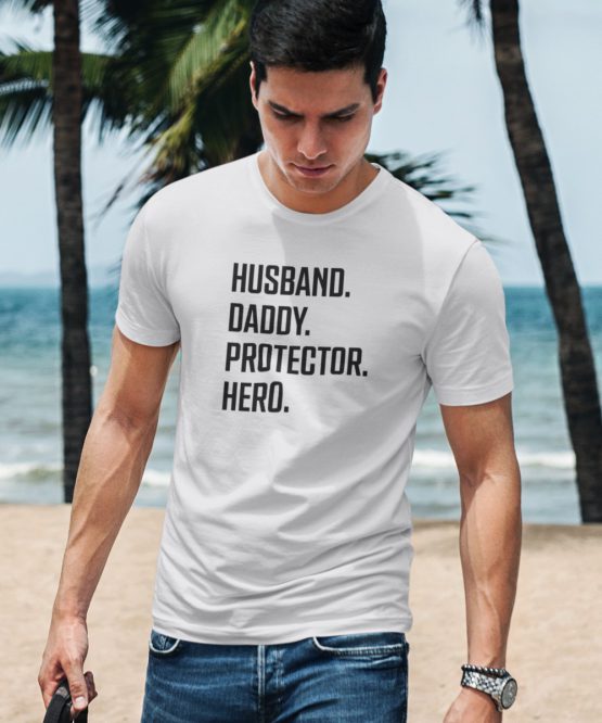 Vaderdag T-Shirt Husband