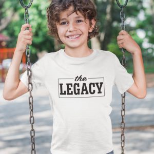T-Shirt Kind The Legacy 2