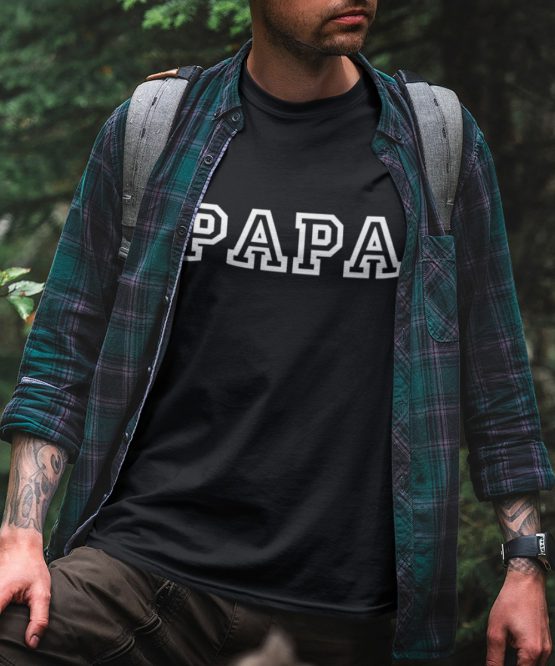 Vaderdag T-Shirt Papa 2