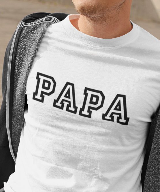 Vaderdag T-Shirt Papa