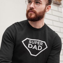 Vaderdag Trui Super Dad 2