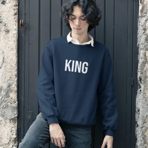 King Trui First Navy
