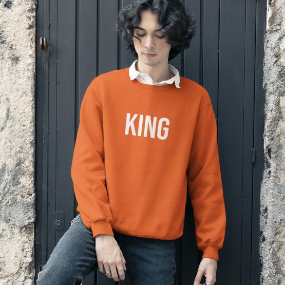 King Trui First Oranje