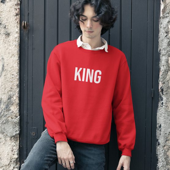 King Trui First Rood