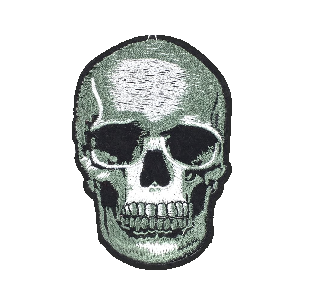 Skull Patch 1