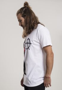 Banksy T-Shirt Graffiti Anarchy Links