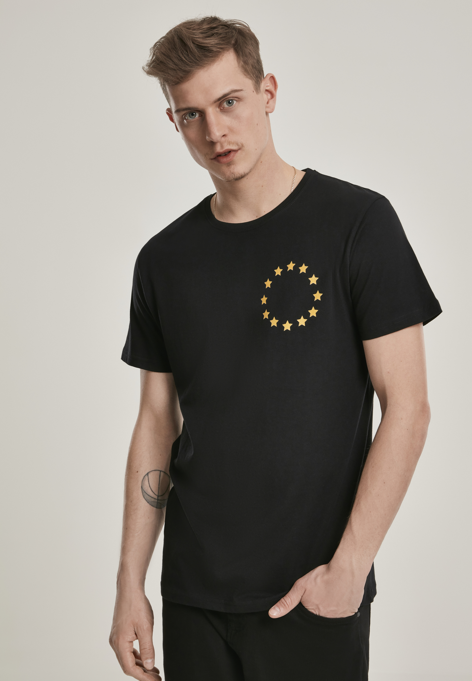 Débardeur Homme Banksy Ange Tombé T-shirt Graffiti Multicolore Tribal T-Shirts Neuf Avec étiquettes Royaume-Uni