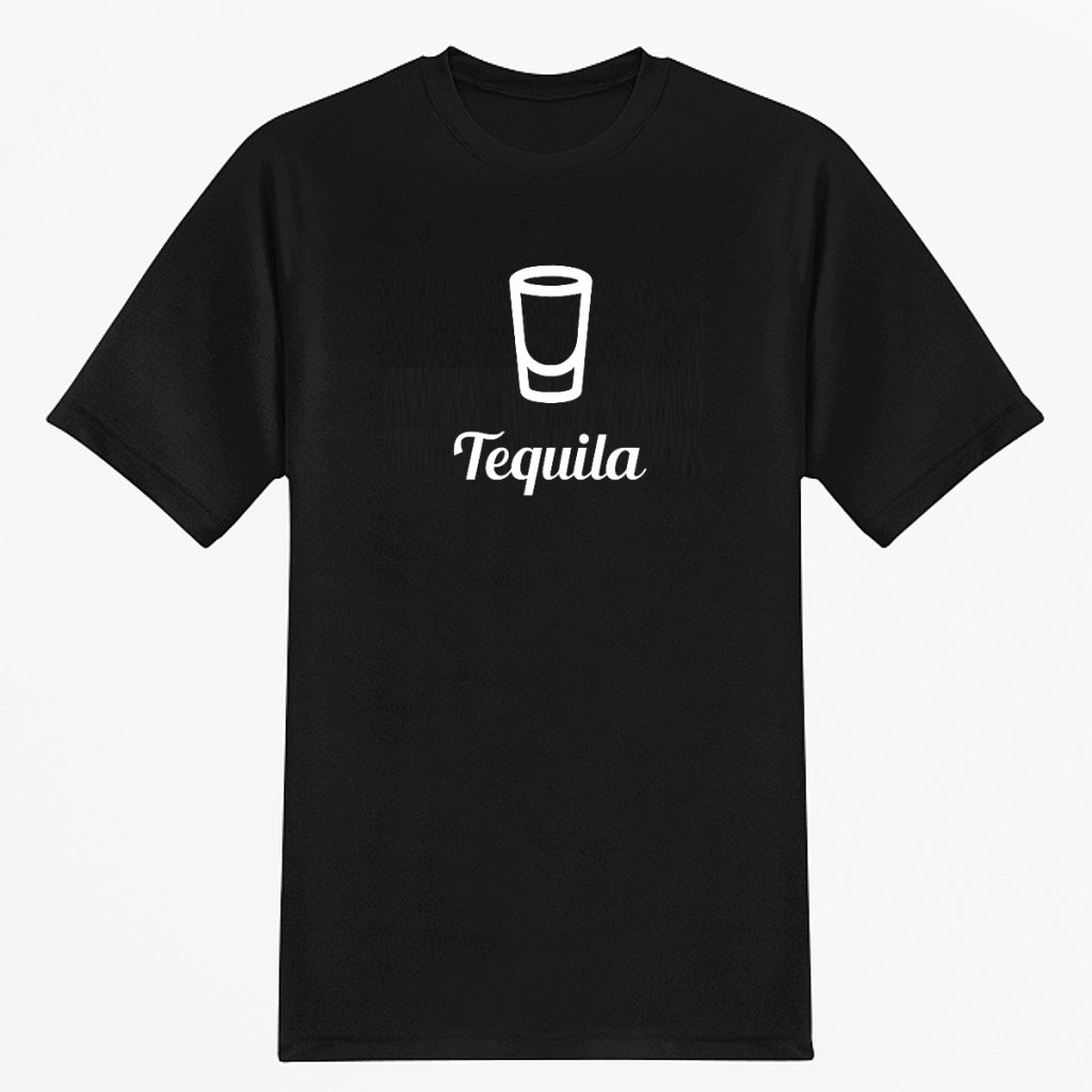 Festival T-Shirt Tequila Productfoto