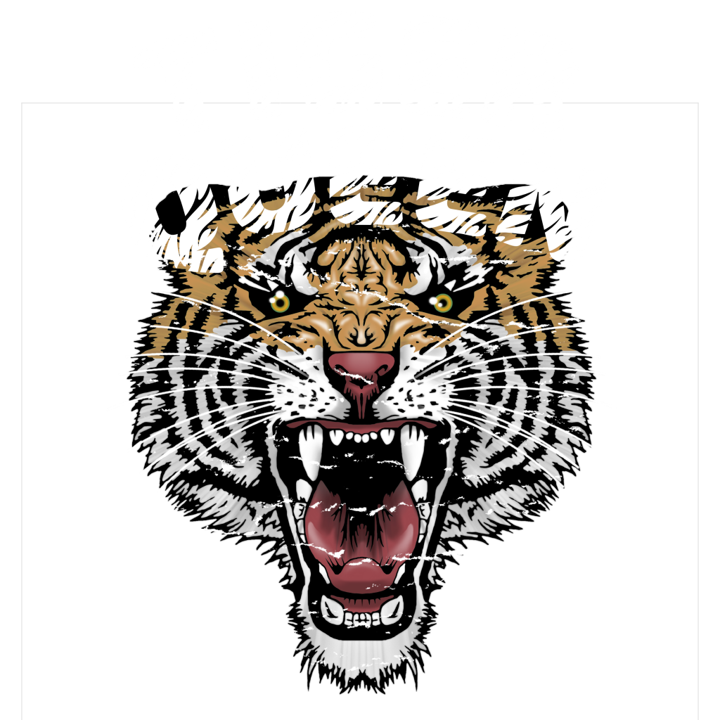 Tiger Queen Design