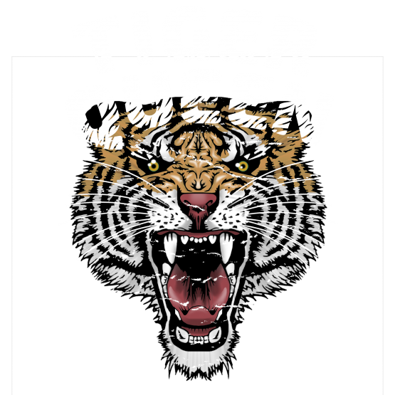 Tiger Queen Design