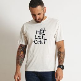 Grappig T-Shirt Ho Lee Chit Wit