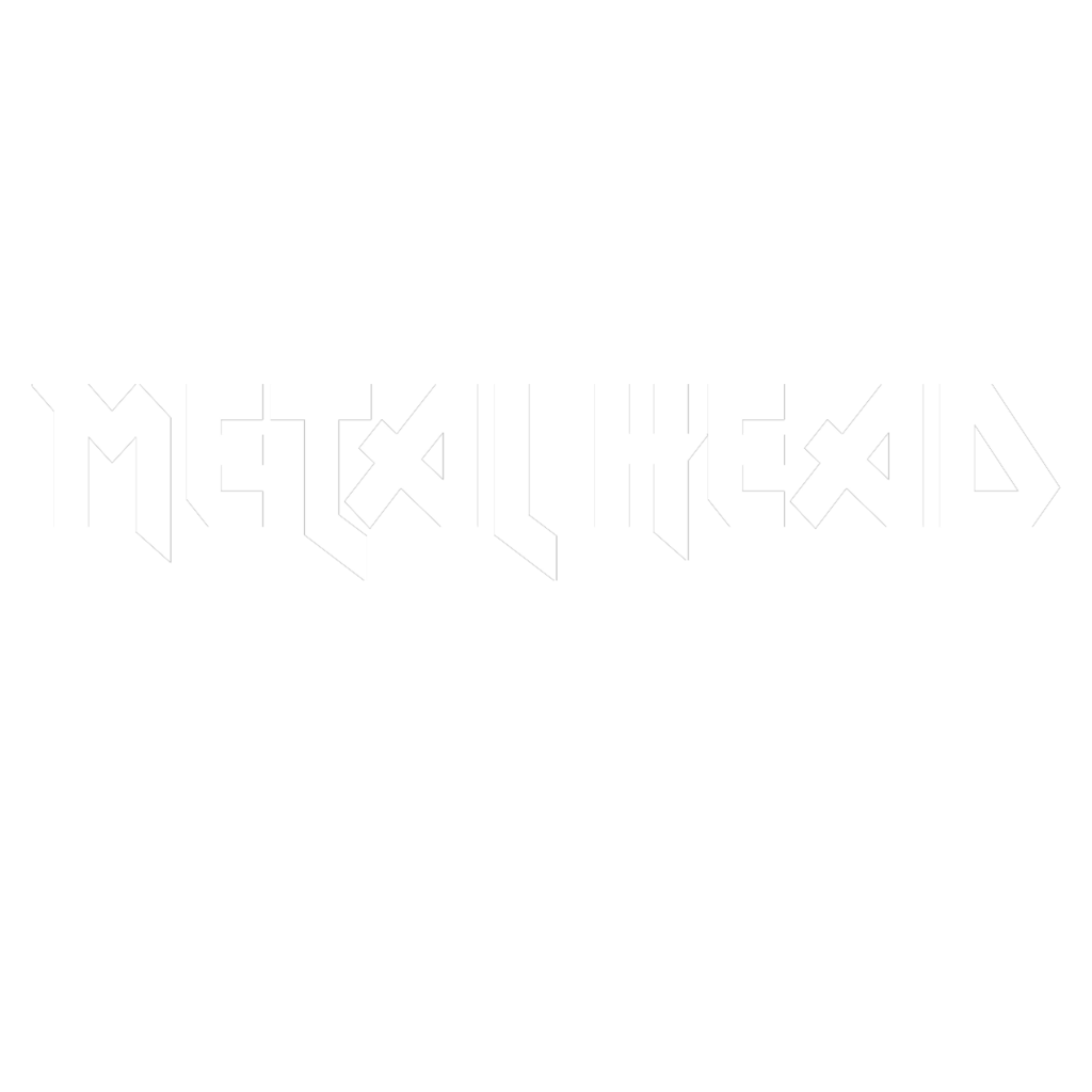 Metal Head Fat Text