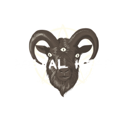 Metal Head Goat Eyes 2