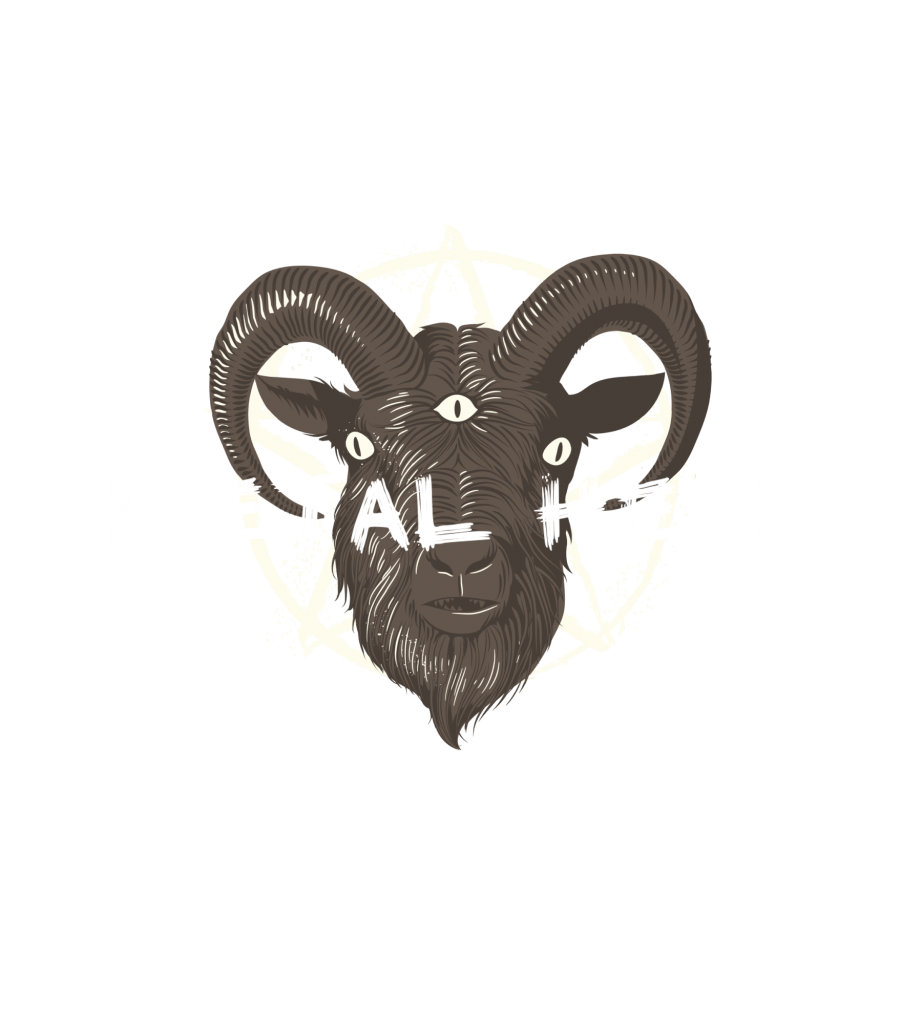 Metal Head Goat Eyes 2