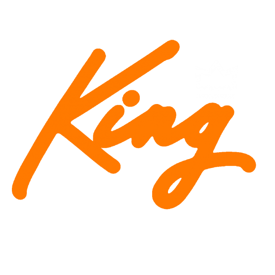 Oranje King Crown
