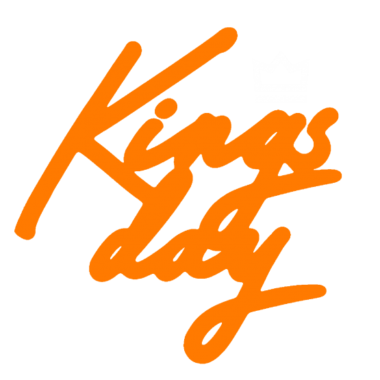 Oranje Kingsday Crown