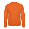 Oranje sweater