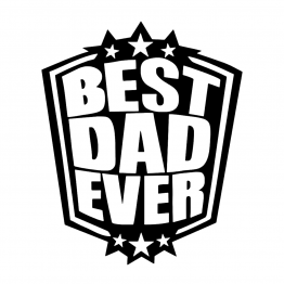 Best Dad Ever Stars