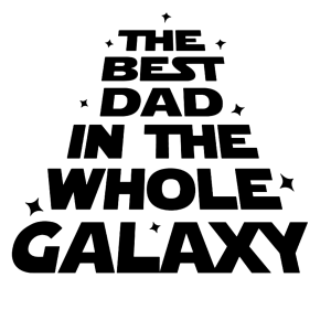 Best Dad Whole Galaxy