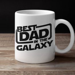 Vaderdag Mok Best Dad In The Galaxy