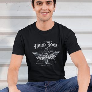 Rock Festival T-shirt The Sacred Geometry