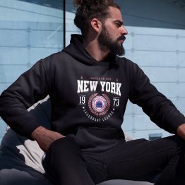 University Hoodie New York Limited Edition