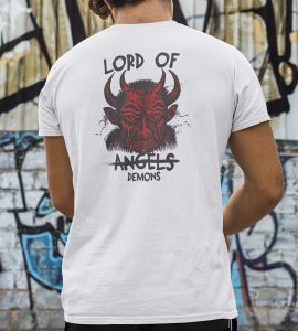 Skate T-shirt Lord Of Demons Wit