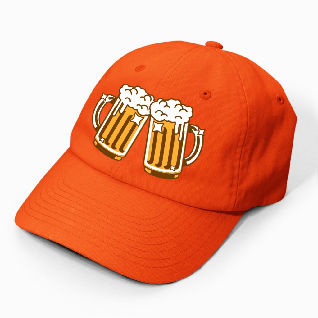 Oranje Pet Twee Bier