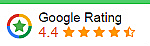Google rating