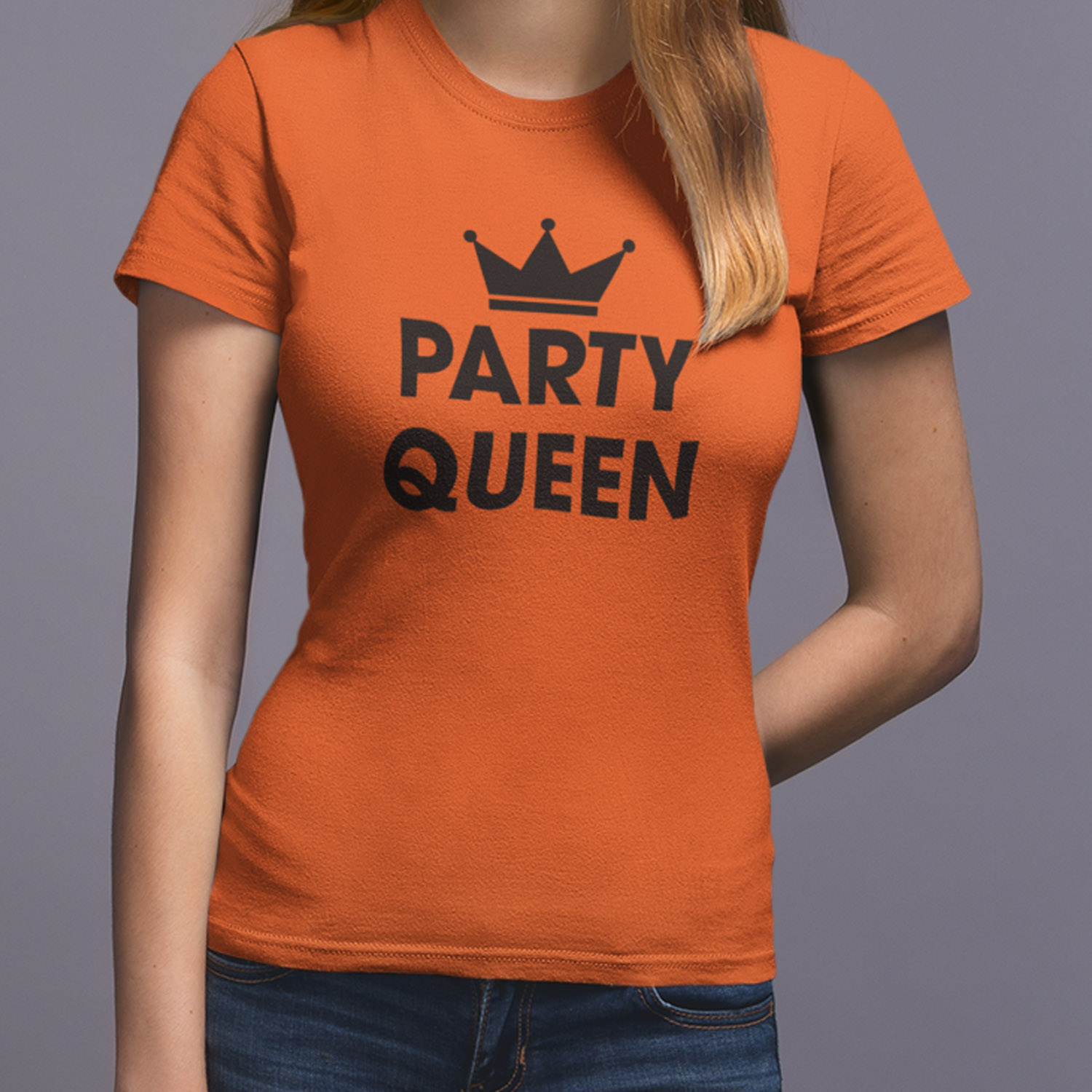 Oranje Pet - Met tekst Proost | Geschikt voor EK WK & Koningsdag