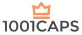 1001CAPS Logo 2025