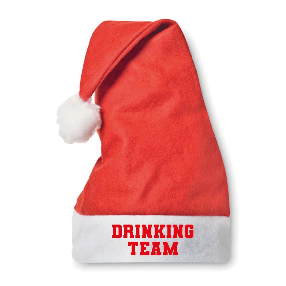 Kerstmuts Drinking Team