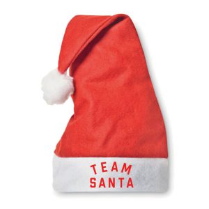 Kerstmuts Team Santa