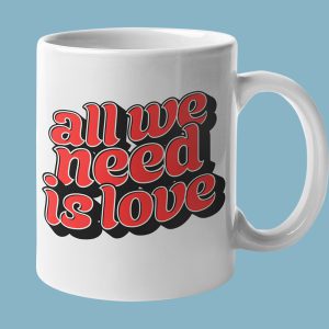 Valentijn Mok All We Need Is Love