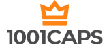 1001CAPS Logo 2026