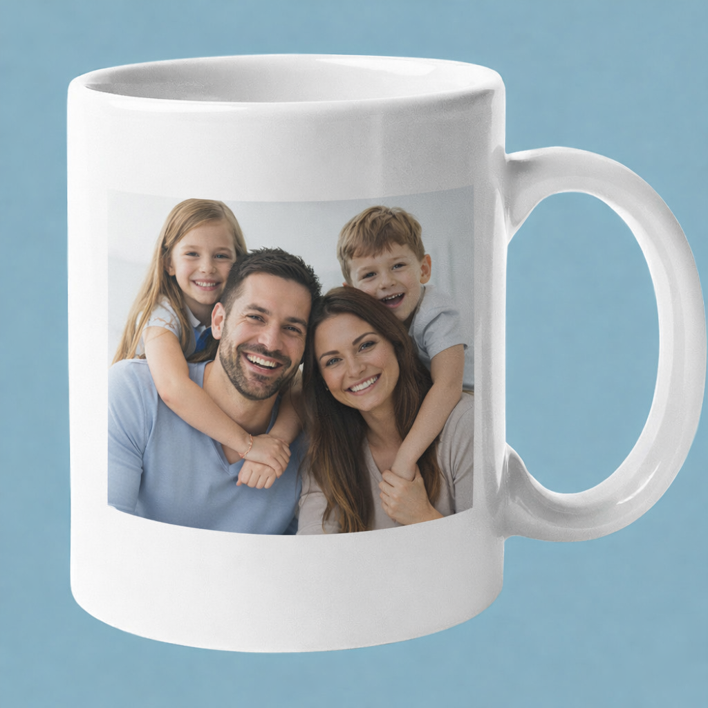 gepersonaliseerde mok