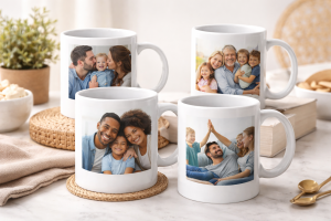 gepersonaliseerde mokken